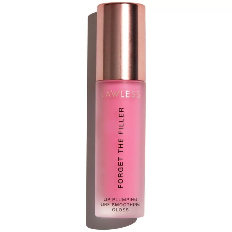 Exclusive Offer💥Lawless Beauty Forget The Filler Lip Plumping Gloss