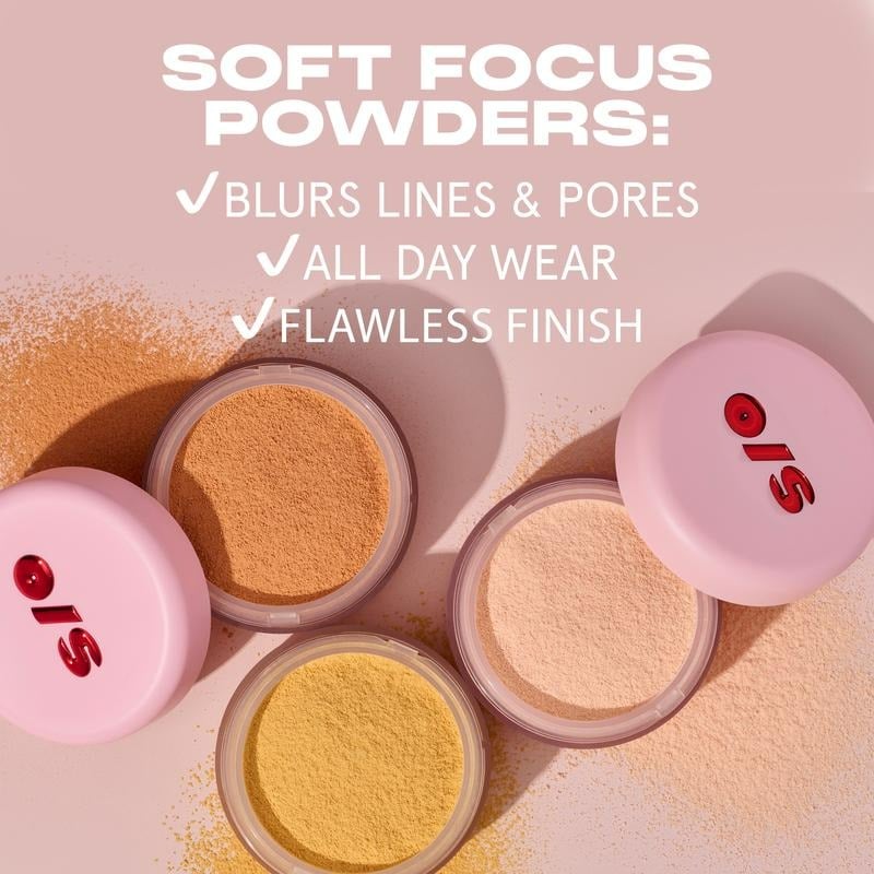 ✨Ultimate Blurring Setting Powder