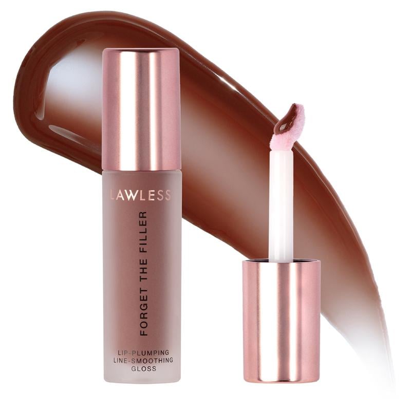 Exclusive Offer💥Lawless Beauty Forget The Filler Lip Plumping Gloss