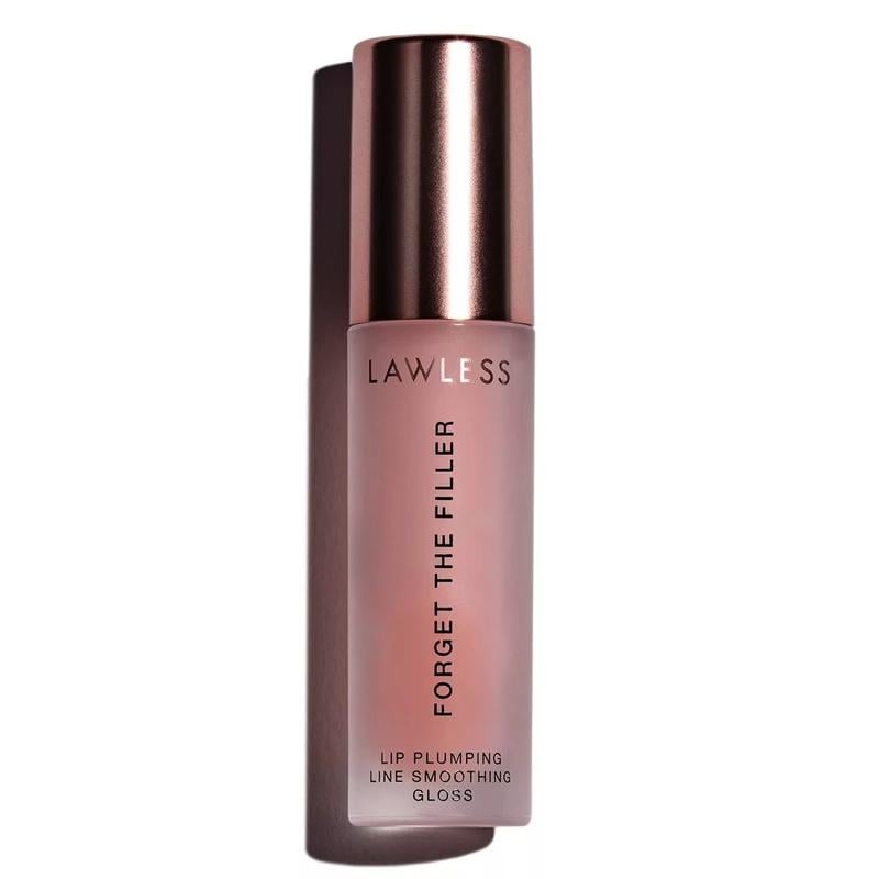 Exclusive Offer💥Lawless Beauty Forget The Filler Lip Plumping Gloss