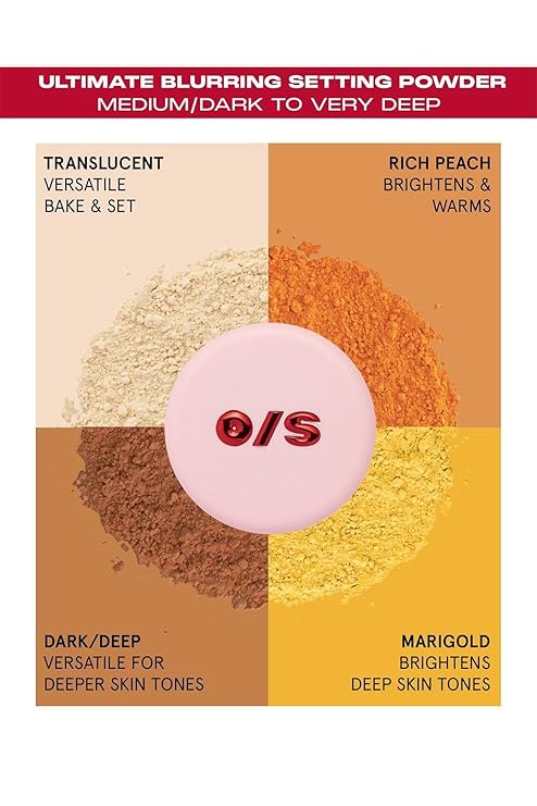 ✨Ultimate Blurring Setting Powder