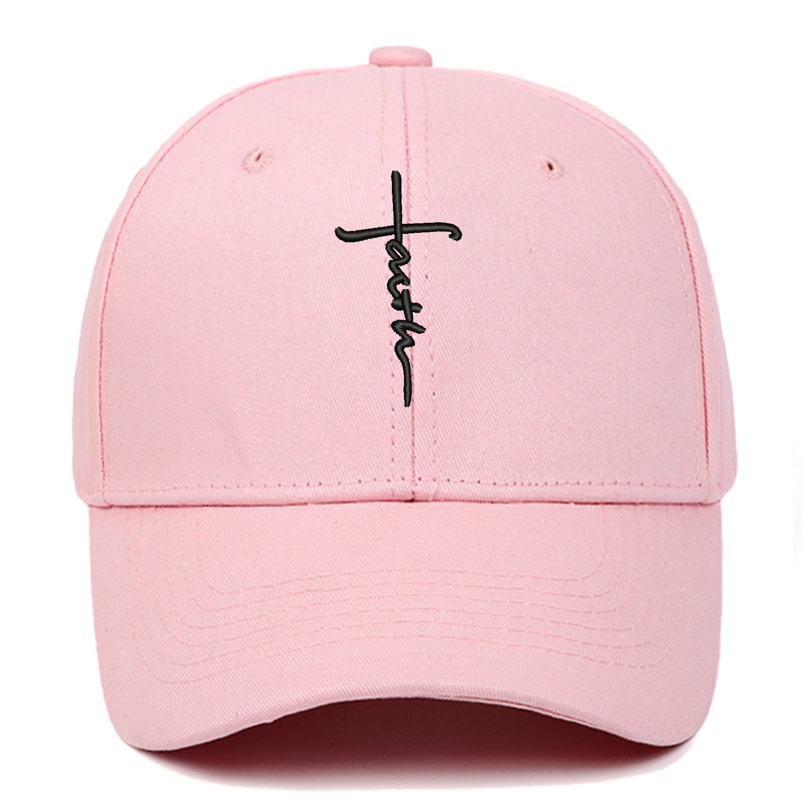✝Jesus Cross Blessed Faith Christian Religious Gift Baseball Cap Men Women Dad Hat Trucker Hat Cowboy Hat