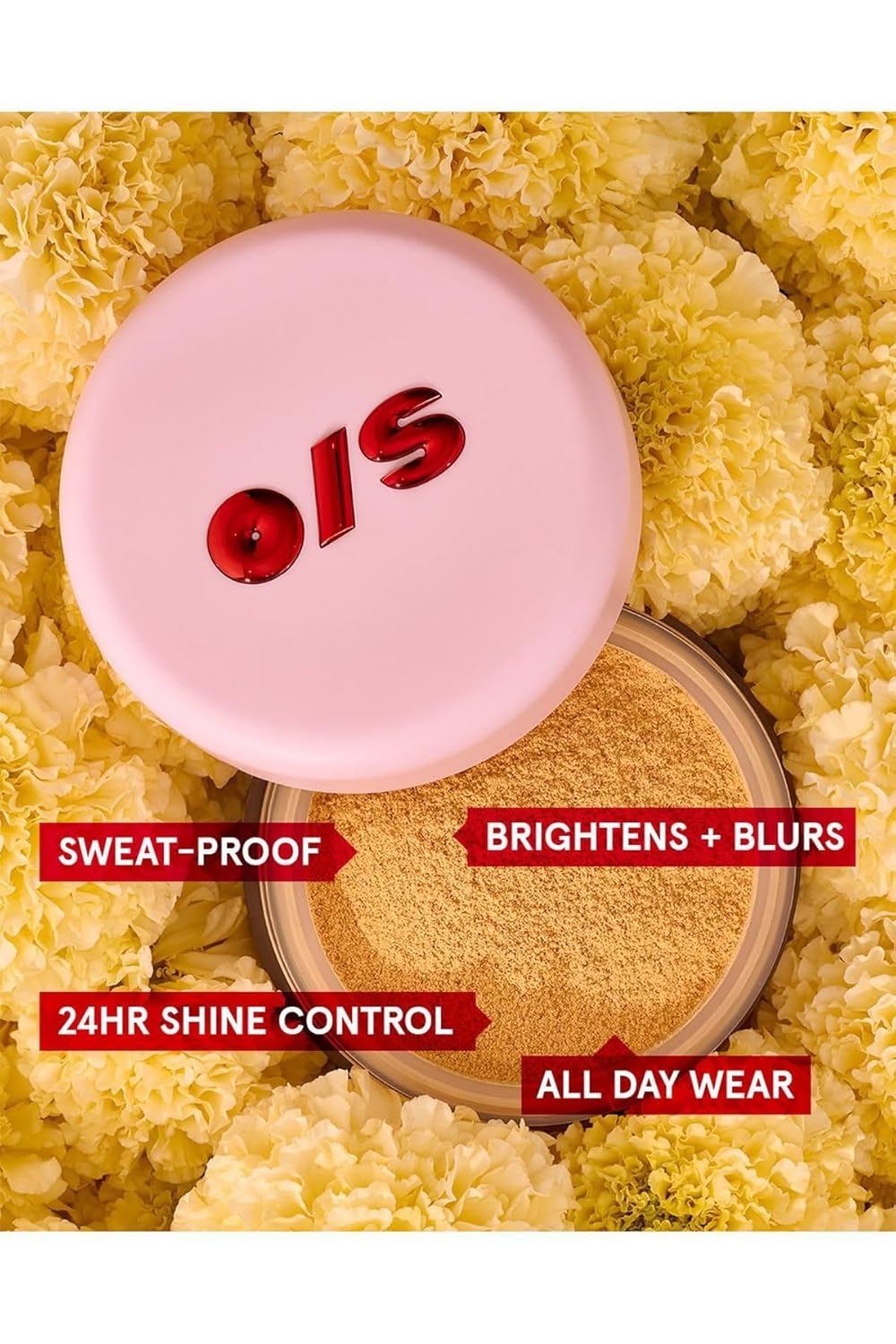✨Ultimate Blurring Setting Powder