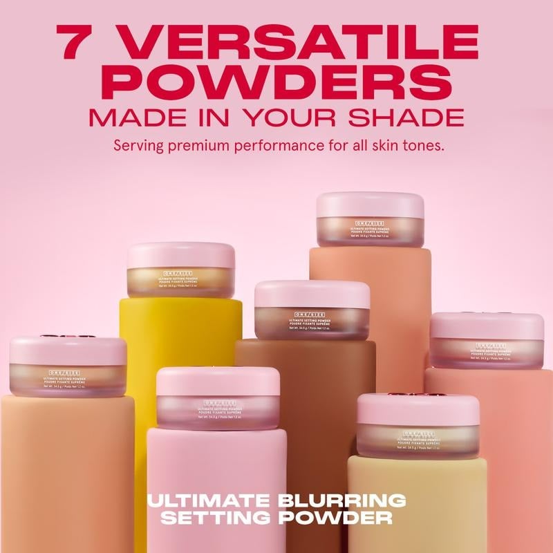 ✨Ultimate Blurring Setting Powder