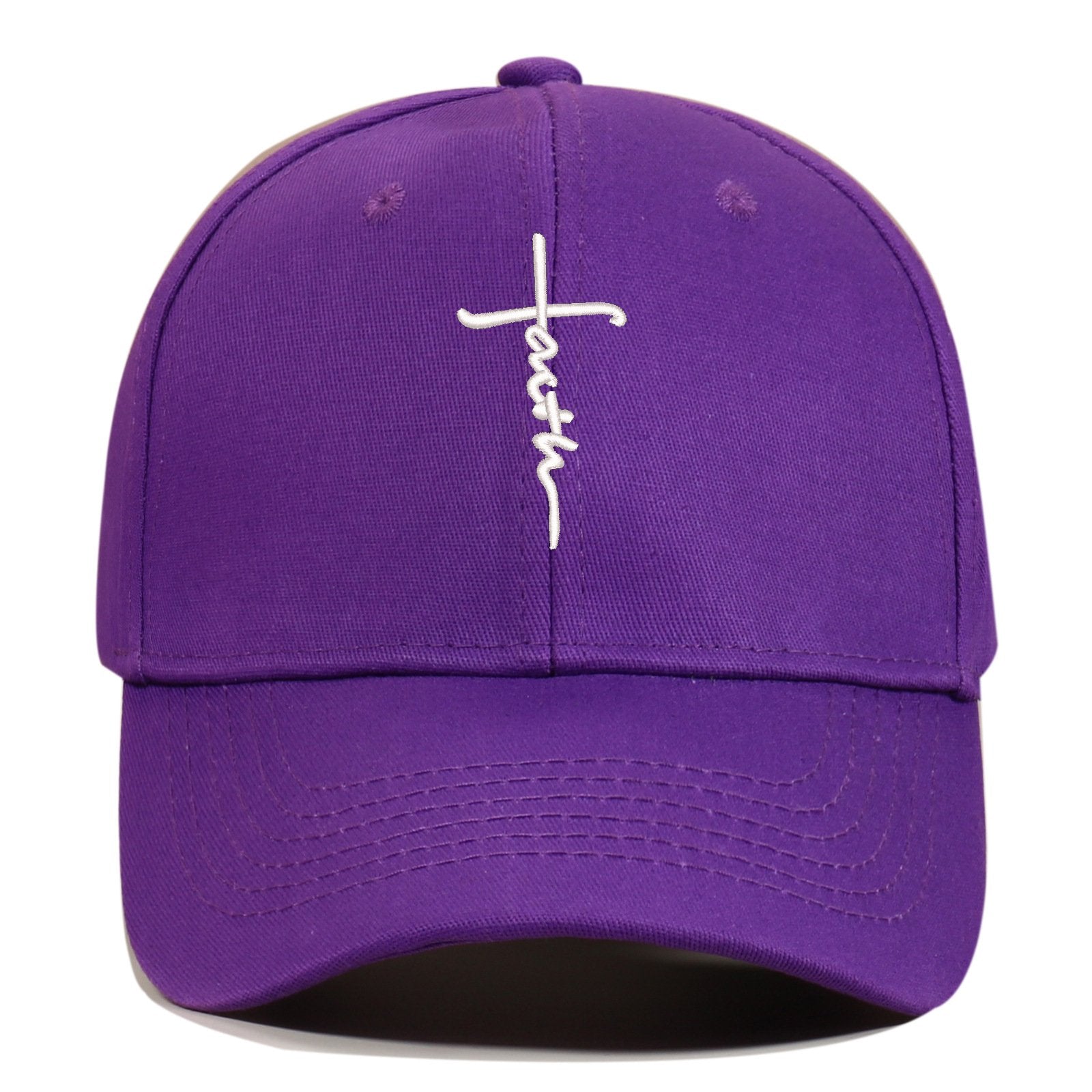 ✝Jesus Cross Blessed Faith Christian Religious Gift Baseball Cap Men Women Dad Hat Trucker Hat Cowboy Hat