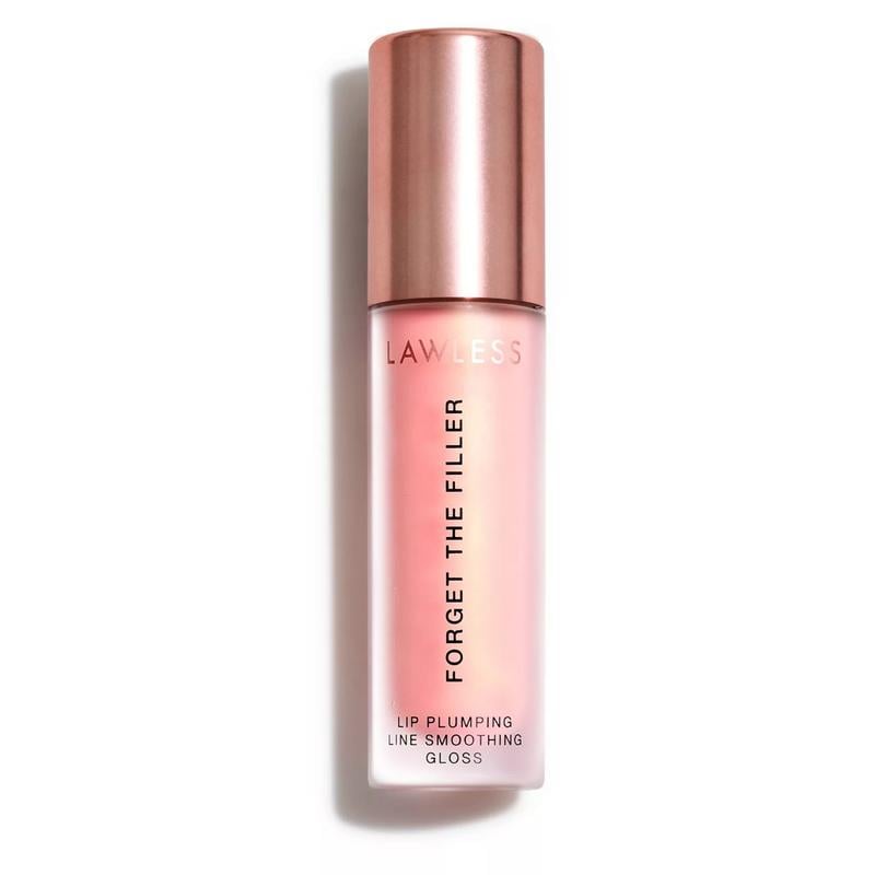 Exclusive Offer💥Lawless Beauty Forget The Filler Lip Plumping Gloss